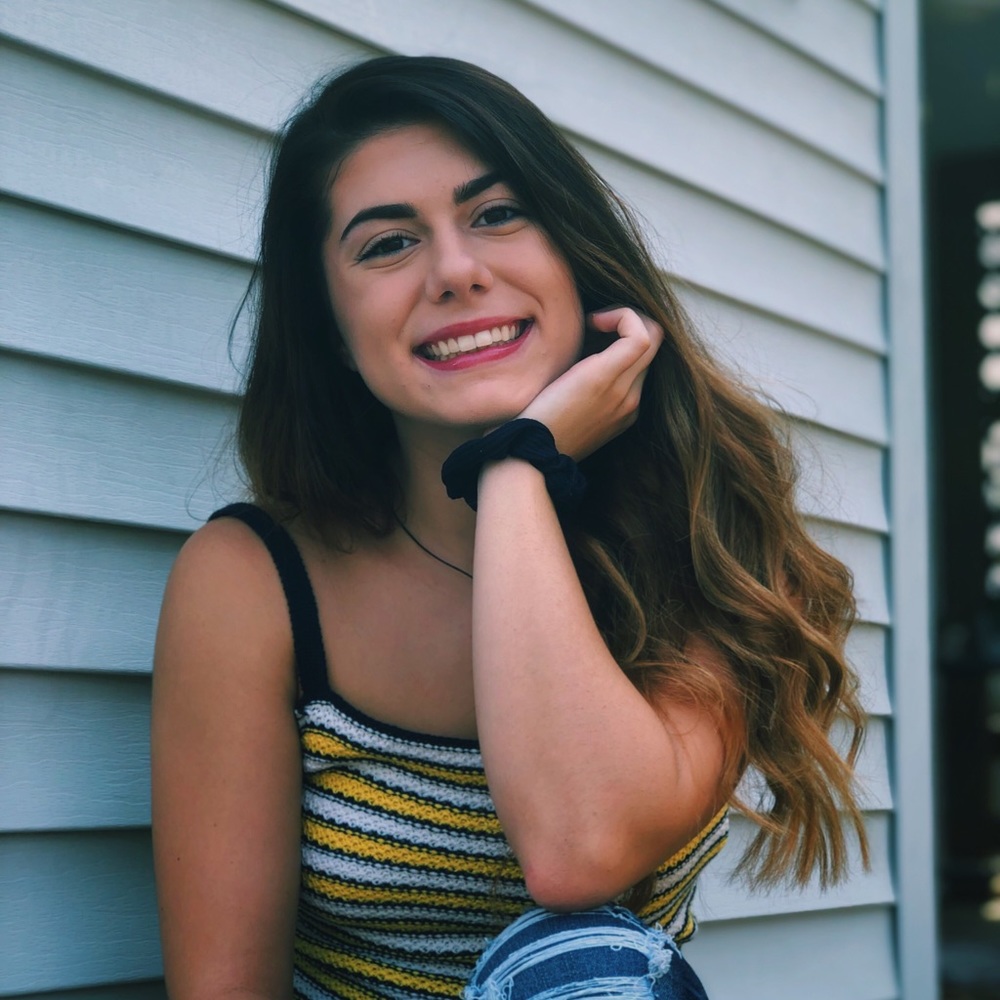 Meet your Posher, Rylee